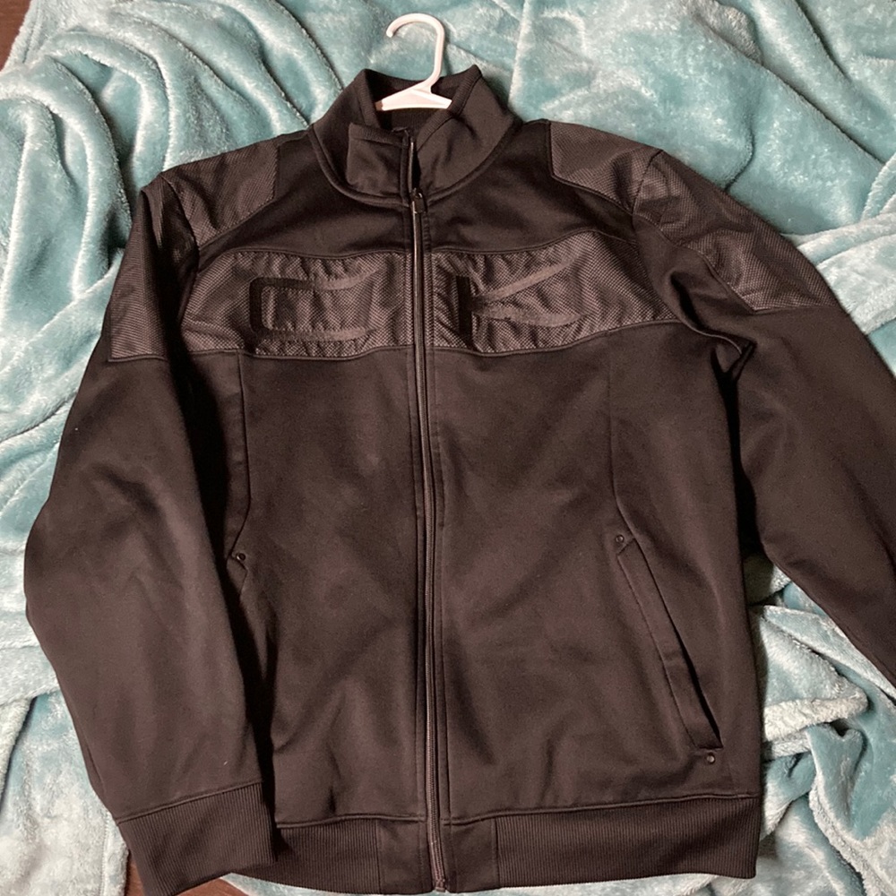 Calvin Klein zip up fleece jacket